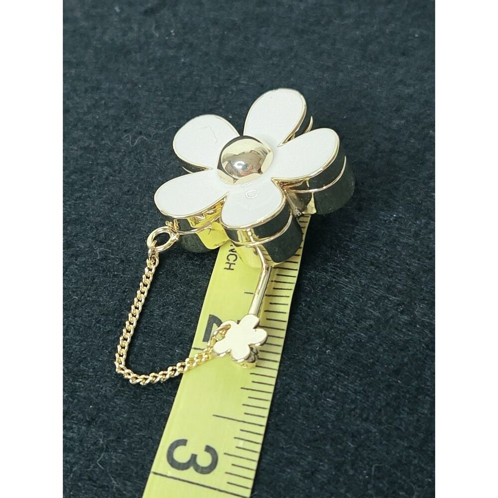 Daisy Perfume Brooch Marc Jacobs - Picture 7 of 13